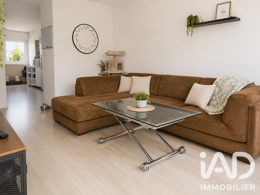 Vente Appartement 3 pièces