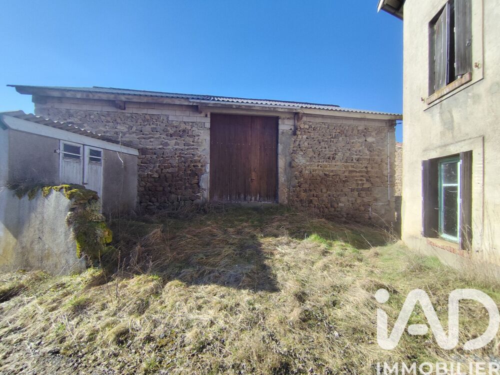Vente Grange 1 pièce