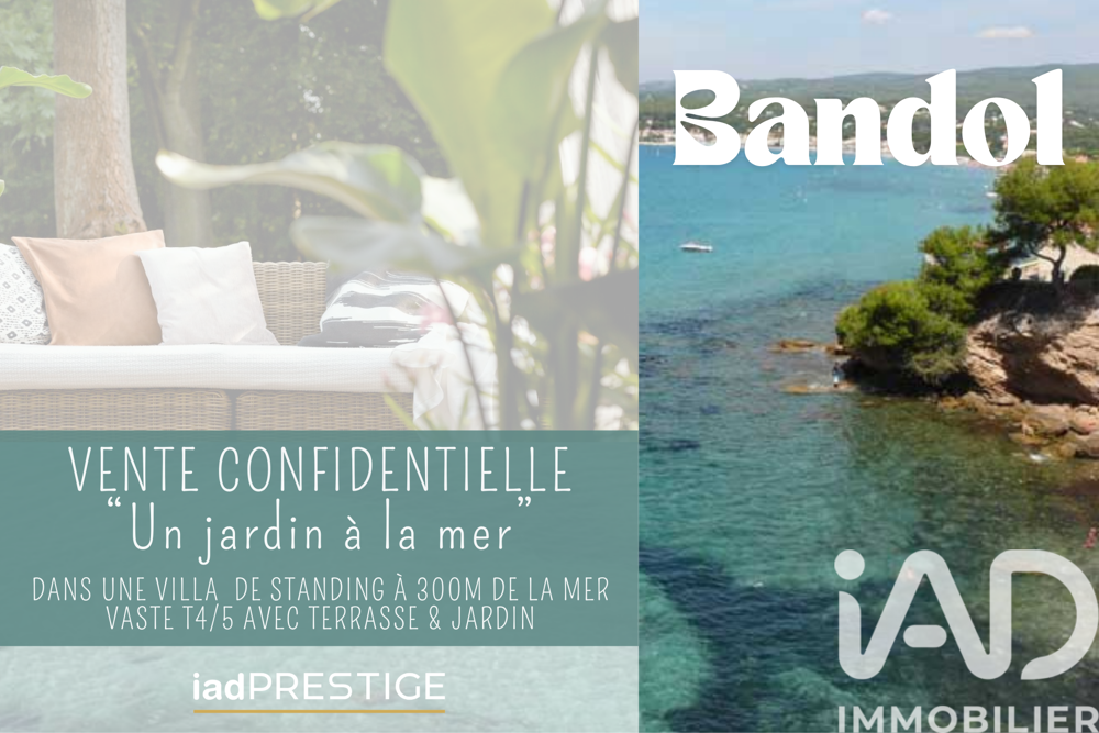 Vente Appartement 5 pièces