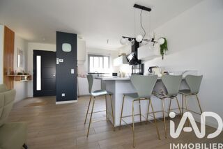  Maison à vendre 5 pièces 109 m²