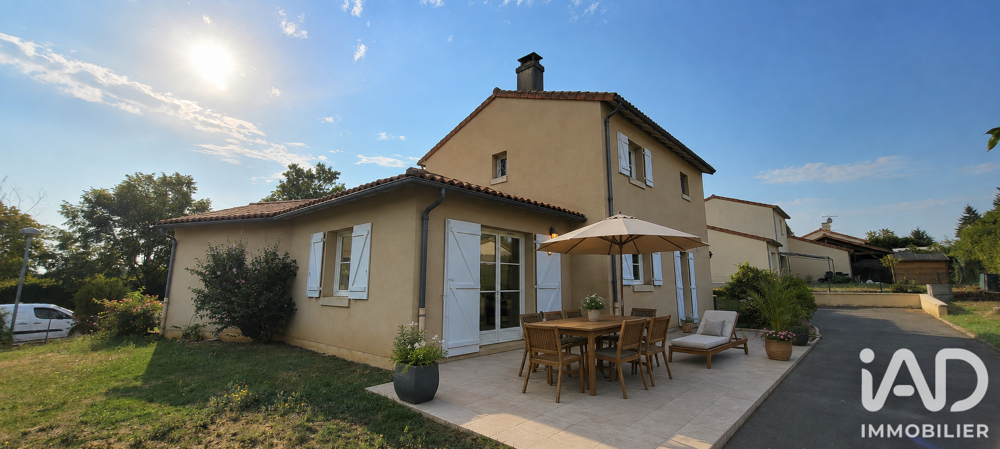 Vente Maison Vente Maison traditionnelle 5 pièces Nouaillé-maupertuis