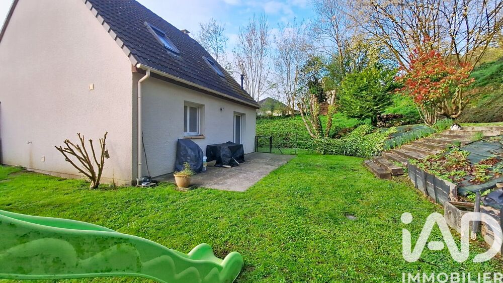 Vente Maison Vente Maison/villa 5 pièces Toutainville