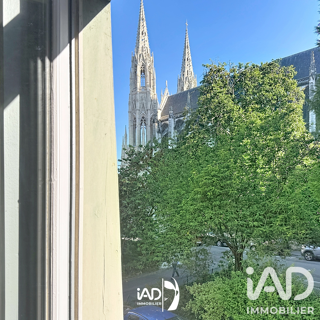  Appartement à vendre 1 pièce 42 m²
