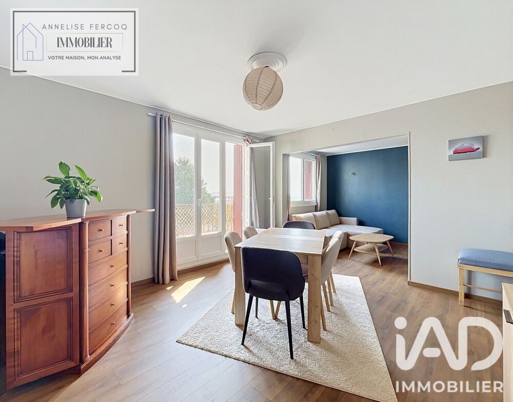 Vente Appartement 4 pièces