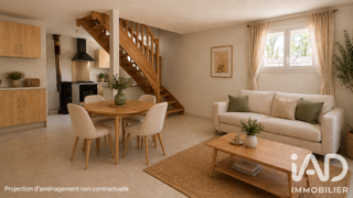 Maison à vendre 2 pièces 42 m²