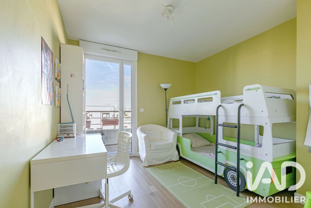 à vendre  Appartement Issy-les-Moulineaux (92130)