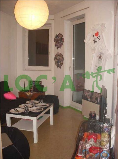 Location Appartement 450 Dijon (21000)