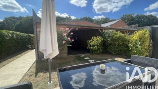  Maison à vendre 3 pièces 64 m²