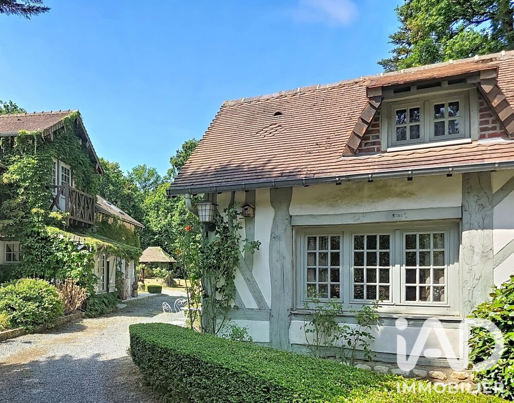 à vendre  Maison La Haye-du-Theil (27370)