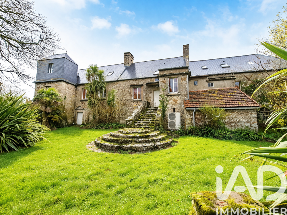 Vente Maison Vente Domaine 16 pièces Le mesnil