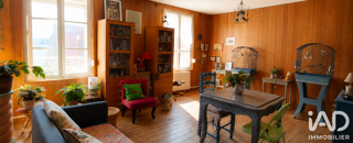  Appartement à vendre 2 pièces 50 m²
