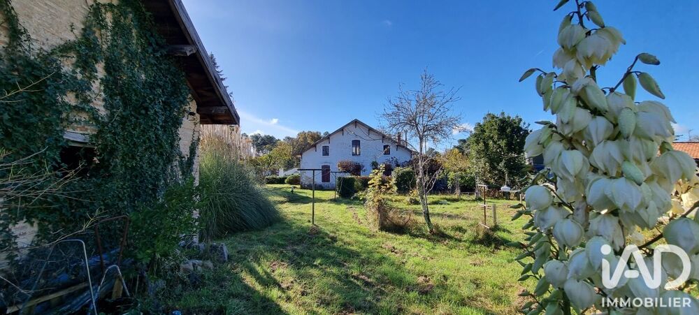 Vente Maison Vente Maison/villa 4 pièces Belin-béliet