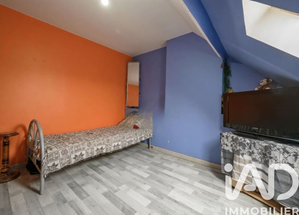 Vente Maison Vente Maison de ville 6 pièces Anzin