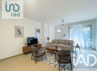  Appartement � vendre 2 pi�ces 44 m�