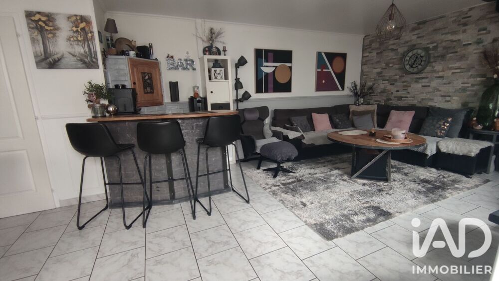 Vente Maison Vente Maison de village 5 pièces Boutancourt flize