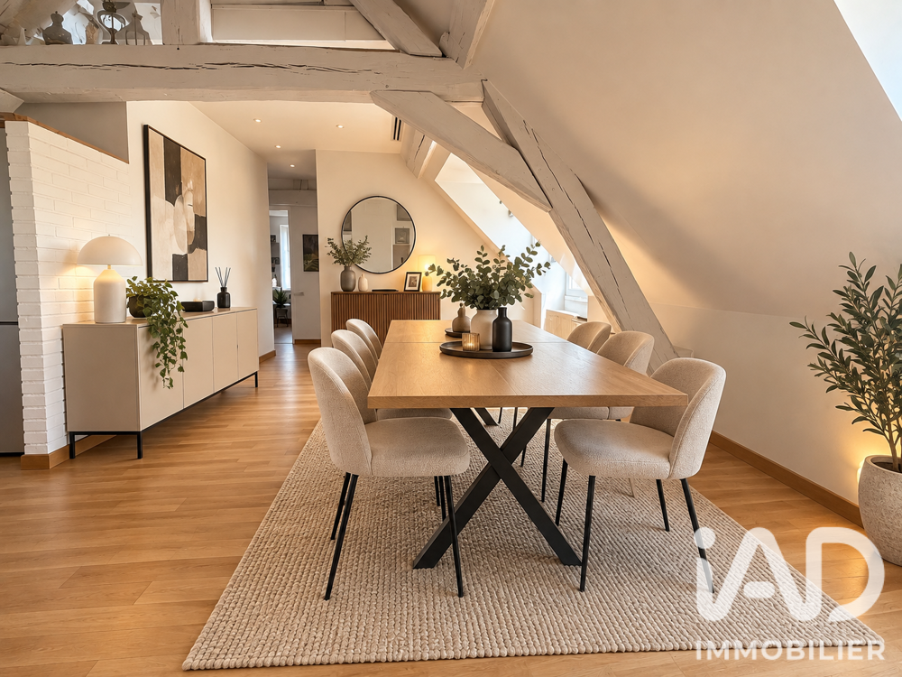 Vente Appartement 5 pièces