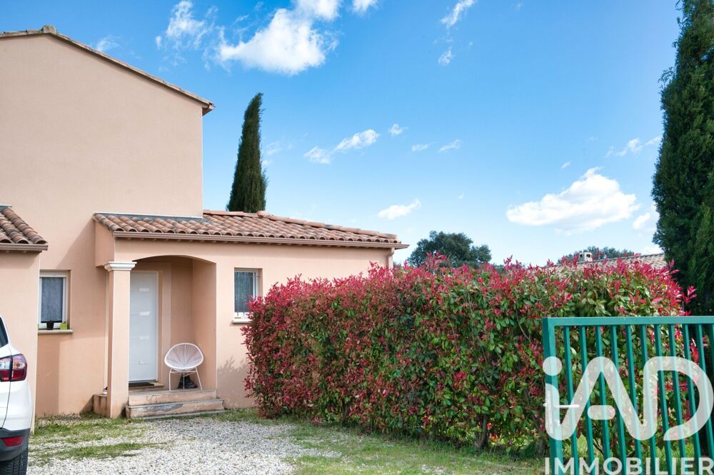 Vente Maison/villa 5 pièces