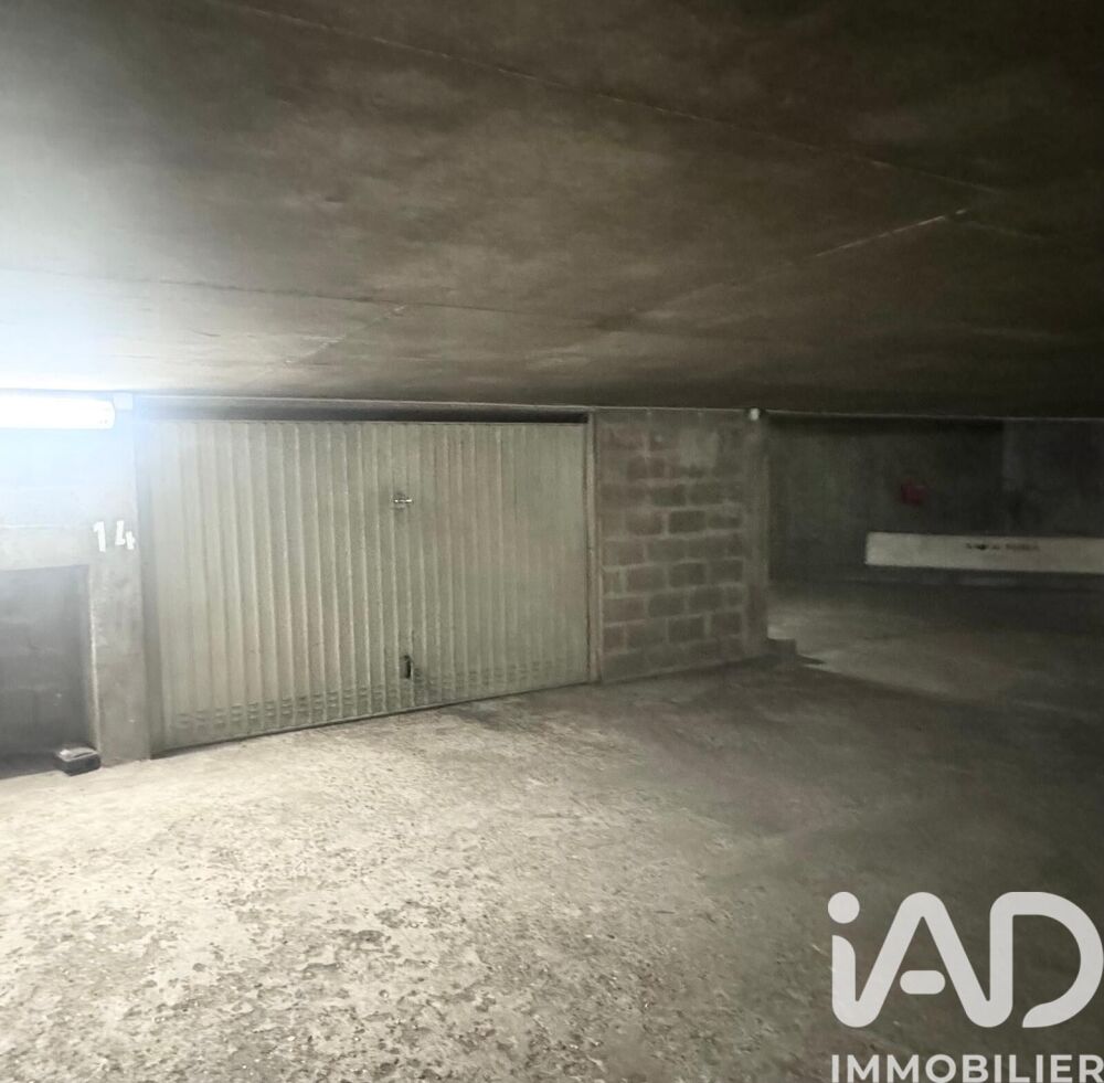 Vente Parking/Garage Vente Garage 30 m&sup2; Paris 15