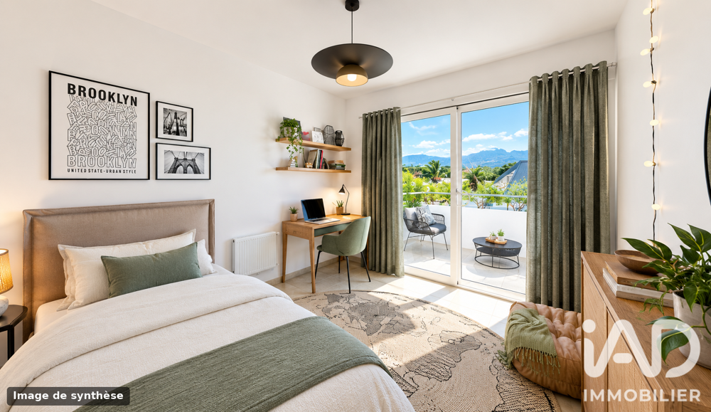 Vente Appartement 4 pièces