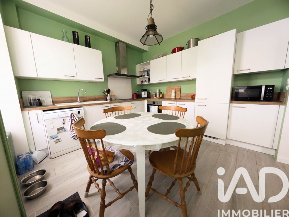 Vente Maison Vente Maison traditionnelle 4 pièces Saint-sulpice-laurière