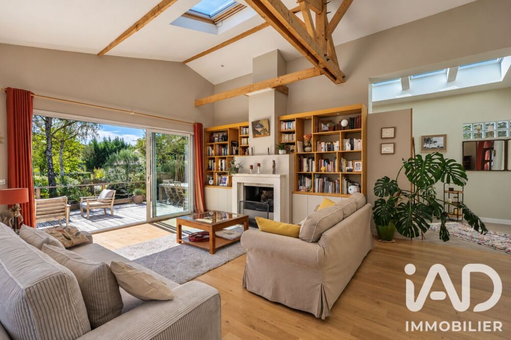 Vente Maison Vente Maison traditionnelle 9 pièces L'Étang-la-ville