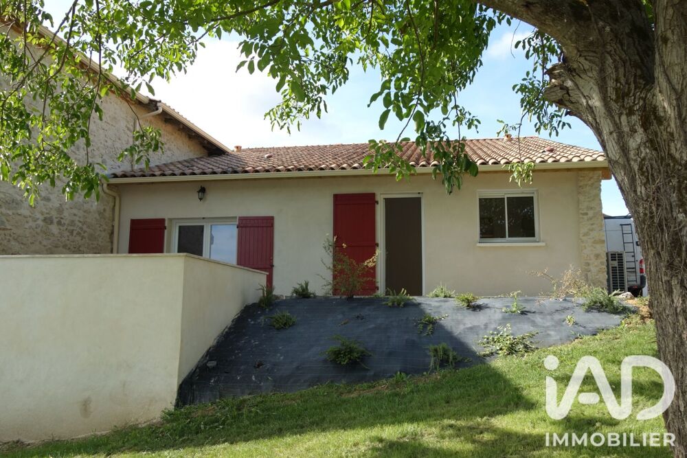 Vente Maison Vente Maison de village 5 pièces Damazan