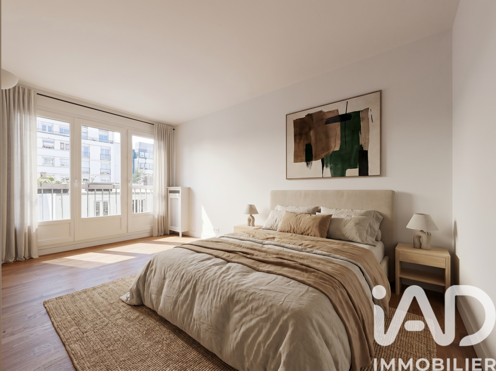 � vendre  Appartement Paris 18