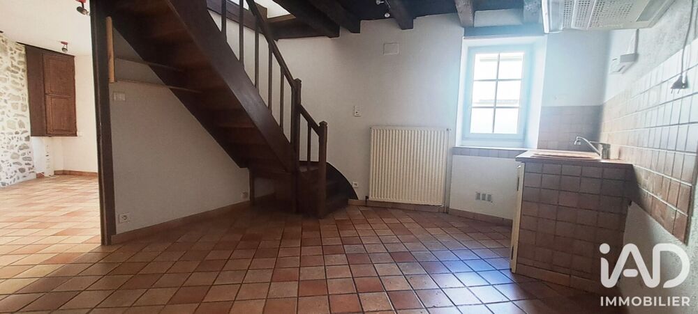 Vente Maison Vente Maison de ville 4 pièces Parthenay