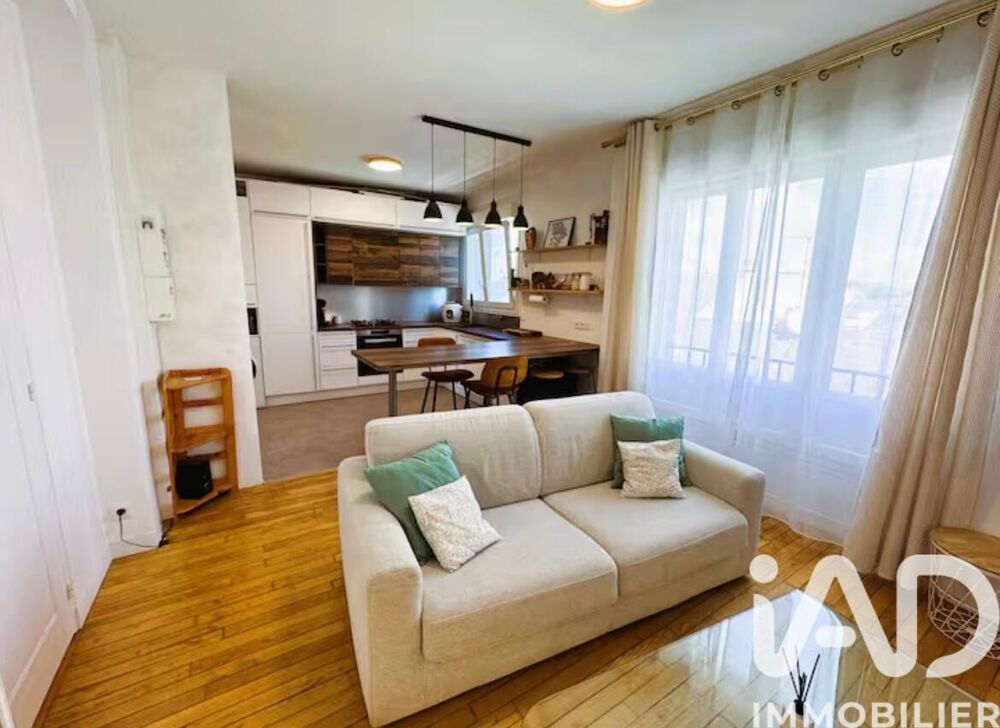 Vente Appartement 2 pièces