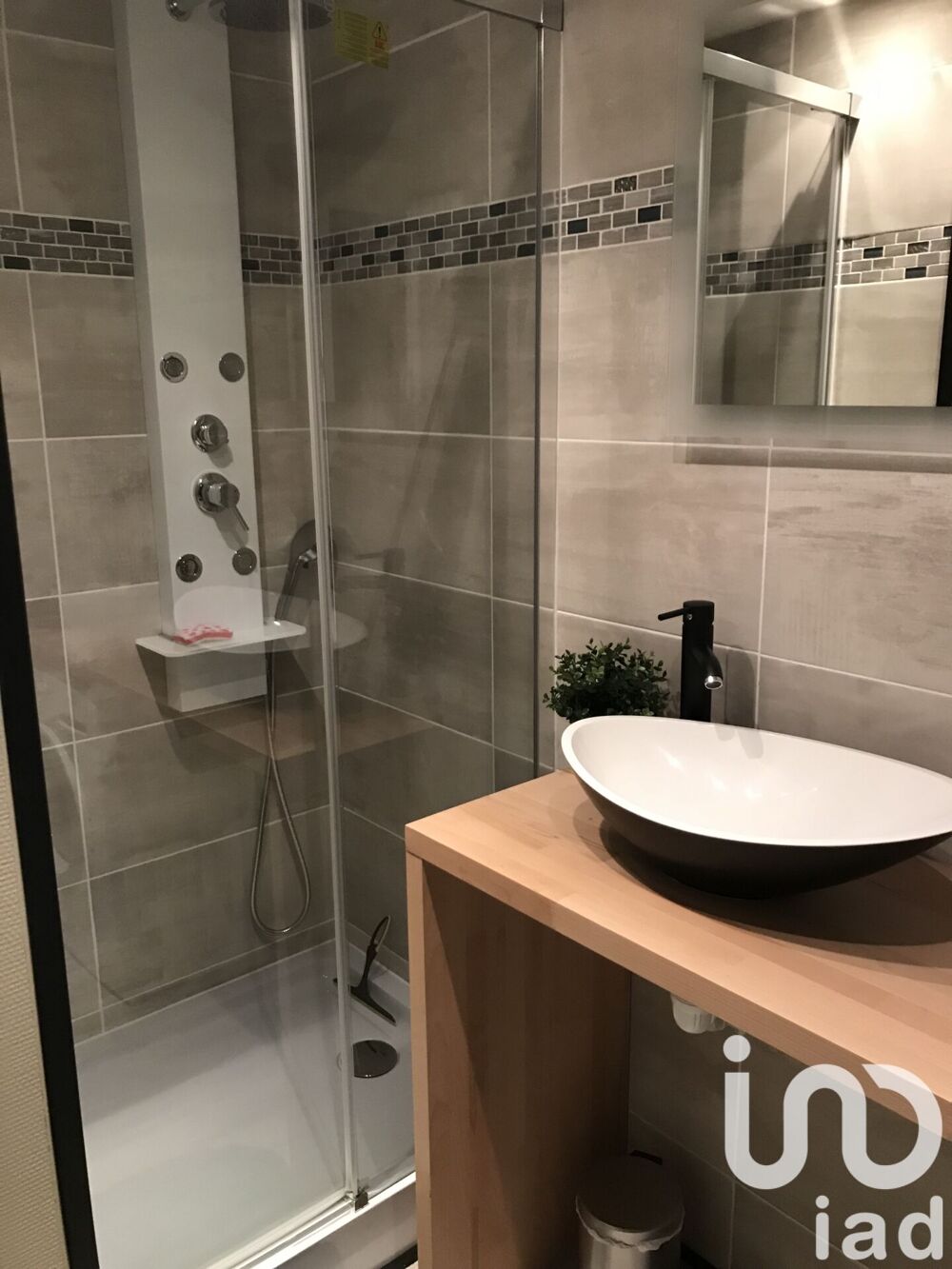 vente Appartement - 1 pi�ce(s) - 28 m� Fontainebleau (77300)