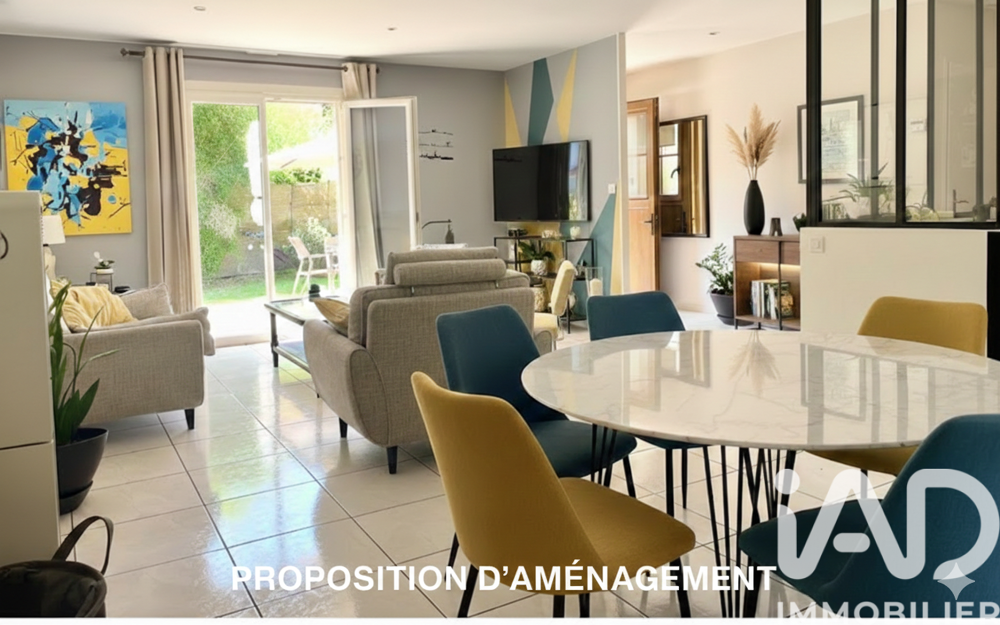 Vente Maison/villa 5 pièces