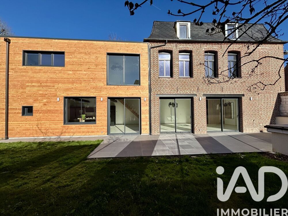 à vendre  Maison Arras (62000)