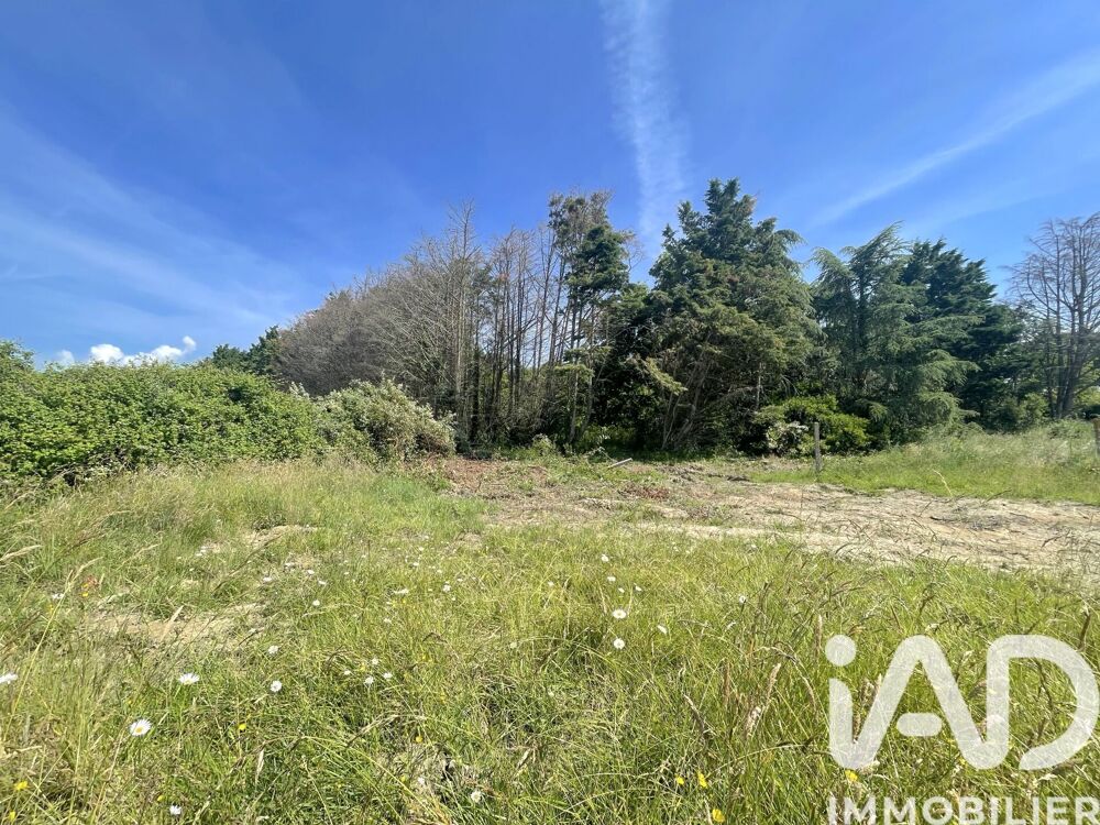 Vente Terrain Vente Terrain à bâtir 990 m&sup2; L'Île-d'olonne