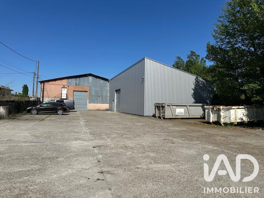   Vente Boutique/Local commercial 910 m&sup2; 