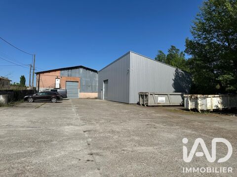 Vente Boutique/Local commercial 910 m&sup2; 299000 33210 Preignac