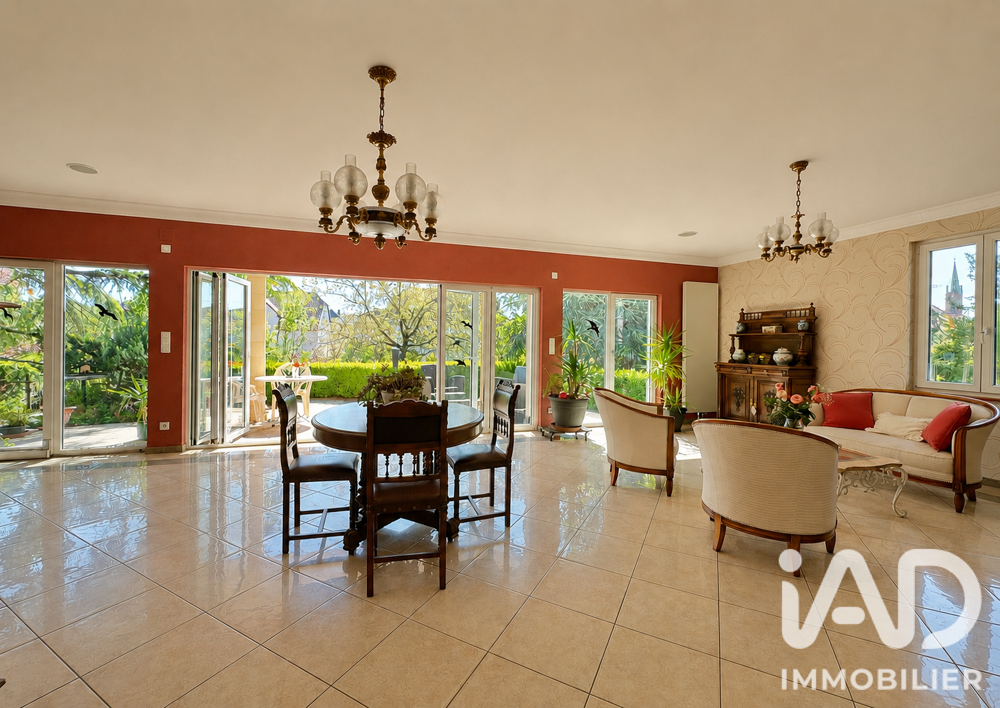 Vente Maison Vente Maison/villa 9 pièces Cernay