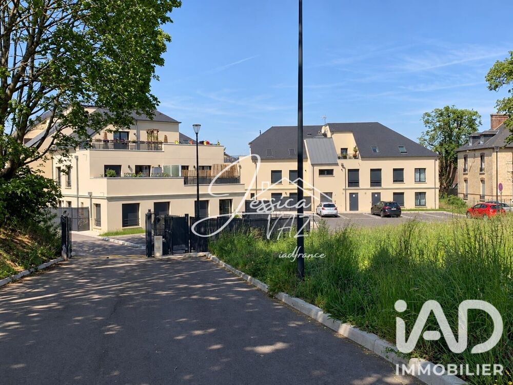 Vente Appartement Vente Appartement 3 pièces Nanteuil-le-haudouin