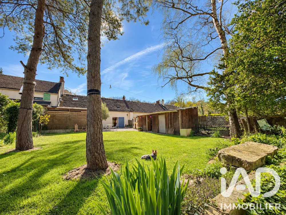 Vente Maison Vente Maison traditionnelle 5 pièces La genevraye