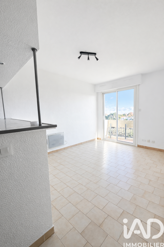  Appartement à vendre 2 pièces 30 m²