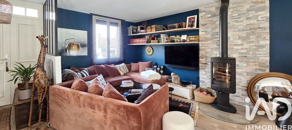 � vendre  Maison Magny-le-Hongre (77700)