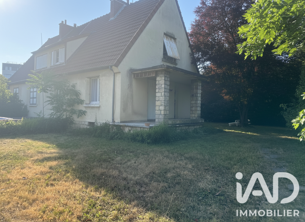 vente Maison - 4 pièce(s) - 92 m² Dugny (93440)