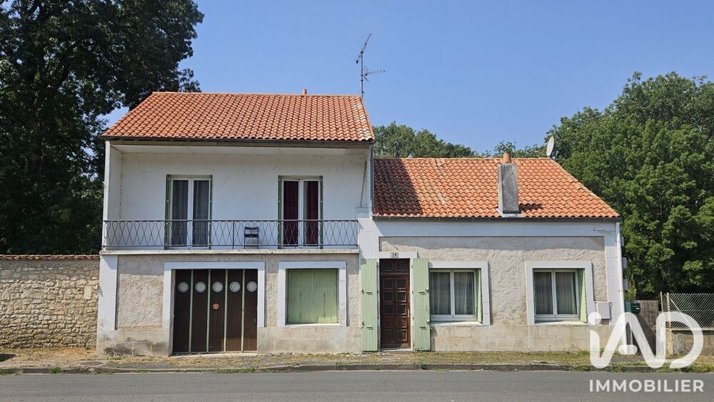Vente Maison de village 5 pièces