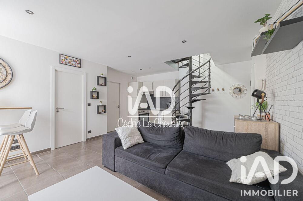 Vente Duplex 2 pièces
