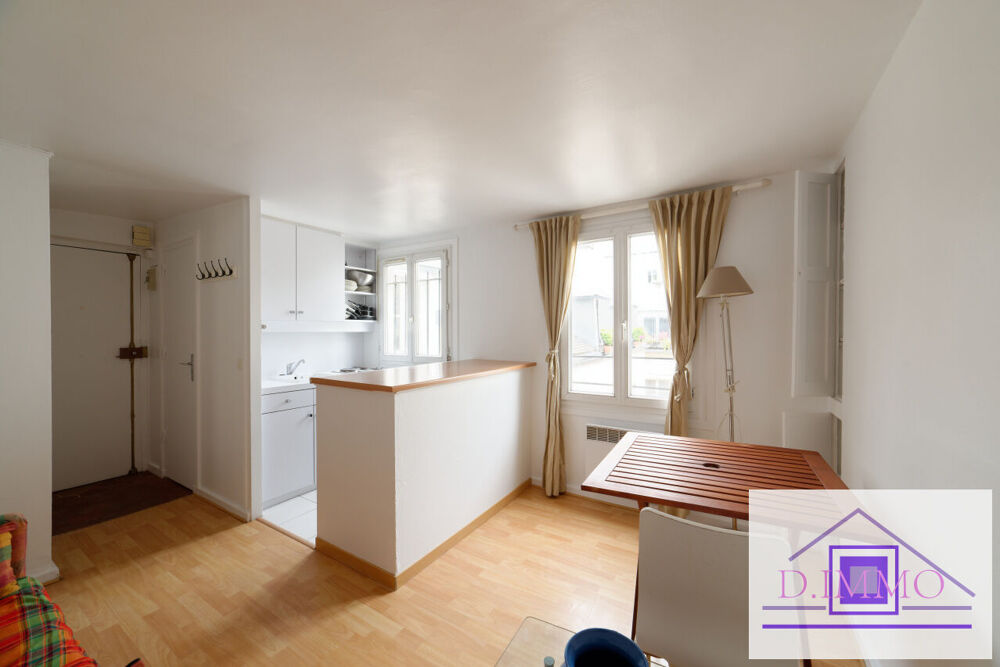 Appartement 2 pièces 30 m² · à Paris 3 · 30 m² · 352 000 €