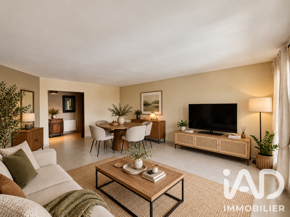 Vente Appartement Vente Appartement 3 pièces Cergy