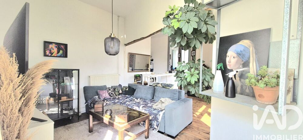 Vente Appartement Vente Duplex 3 pièces Saint-Étienne