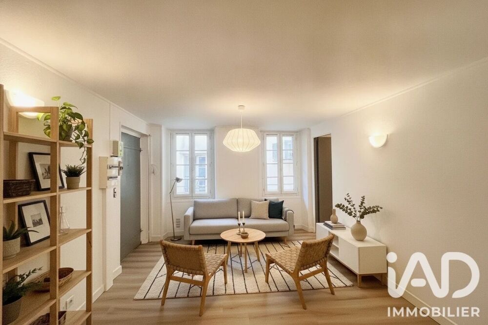 Vente Appartement Vente Appartement 3 pièces Nice