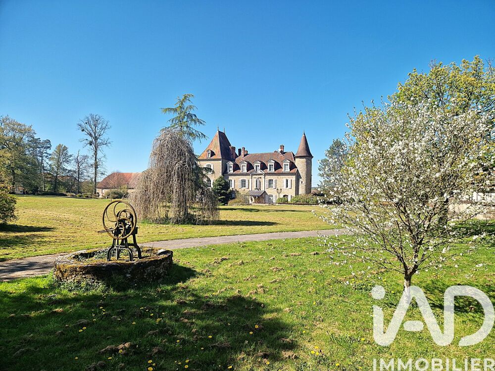 Vente Maison Vente Château 21 pièces Pagney