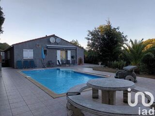  Maison à vendre 5 pièces 110 m²