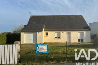  Maison à vendre 4 pièces 82 m²
